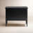 Shenandoah 32'' W Metal Nightstand