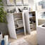 Zoya 2 -Door 2 -Shelf
