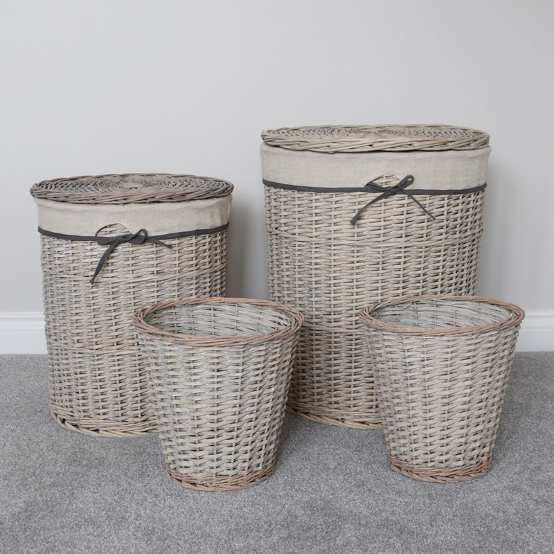 JVL Decorative Basket