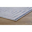 Tapis gris à motif géométrique Emmeline-2045436500