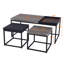 E 3 - Piece Living Room Table Set-612100788