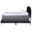 Kulthoom Upholstered Standard Bed