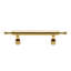 Spindle 2 1/2" Center to Center Bar Pull-22135551