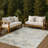 Machine Washable Indoor/Outdoor Chantille ACN2747 Paisley Rug-1996374722-1996374773