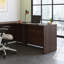 Ensemble de bureau et classeur latéral