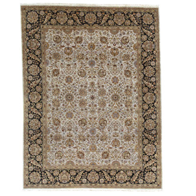 Wool Oriental Indoor Rug