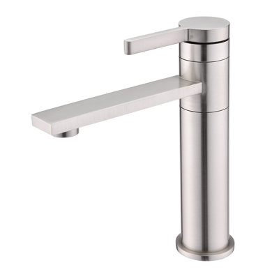 Single Hole Bathroom Faucet