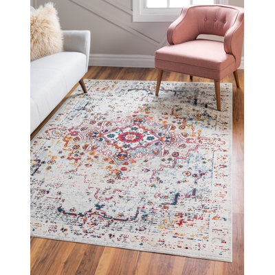 Oriental Indoor Rug