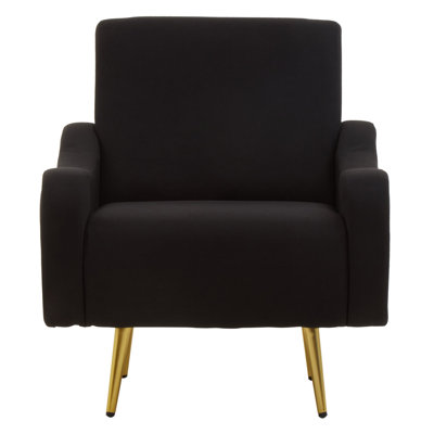 Velvet Armchair