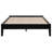Alekxa Full Universal Platform Bed Black-93750175-87543994