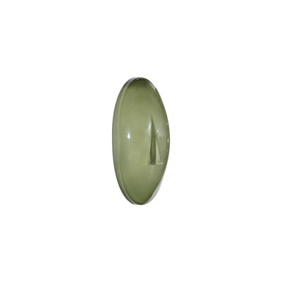 Oval Cycladic Wall Art, Blue