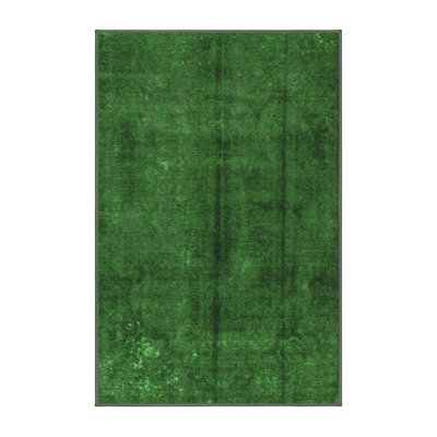 Eluett Performance Oriental Indoor Rug