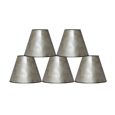 5'' H Mica Bell Lamp Shade