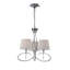 Sorrento 3 - Light Sputnik Chandelier-1562293435