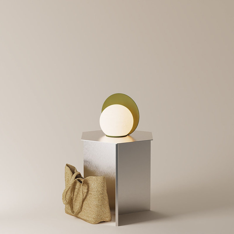 Noah Table Light, Olive