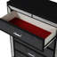 Commode 5 tiroirs l 37 po MIGGINS-1302095869