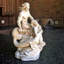 Statue de vie et de sirène sur la plage-20291776