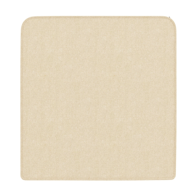 Outdoor Sunbrella® Seat Cushion, Canvas Canvas Sunbrella® Canvas