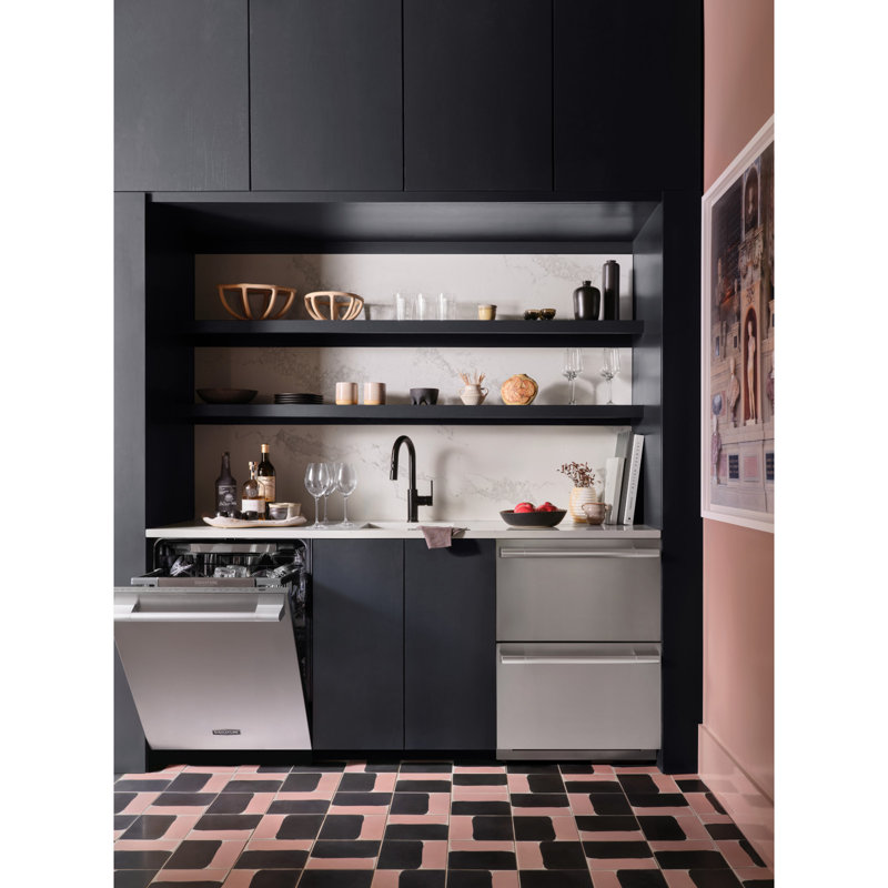 Powersteam Stainless Steel Dishwasher