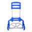 Chariot pliable portatif en aluminium pliable-126243714
