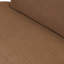 Banquette de salle à manger Clemence en forme de L 111,5 po - Champignon Crypton Nomad-129858896