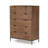 Loki 36'' W 5 - Drawer Dresser-611749007