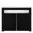 Black is out of stock selected