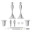 Vase de table Barnoldswick-476607677