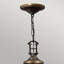 Barkbridge 6 - Light Shaded Chandelier