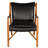 Weston Chair With Black Leather