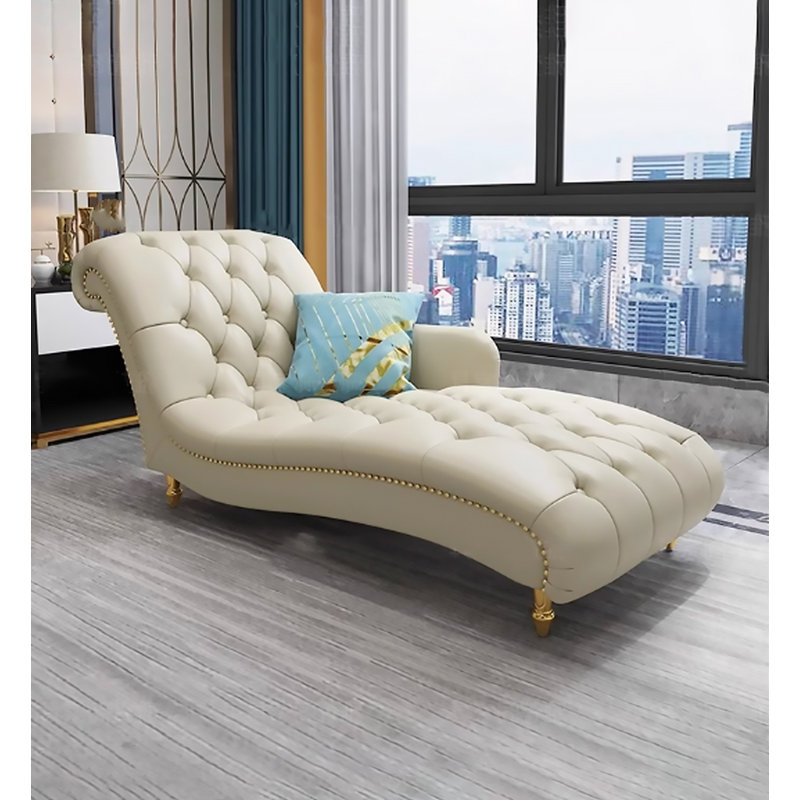 Fauteuil inclinable American, Face à la gauche