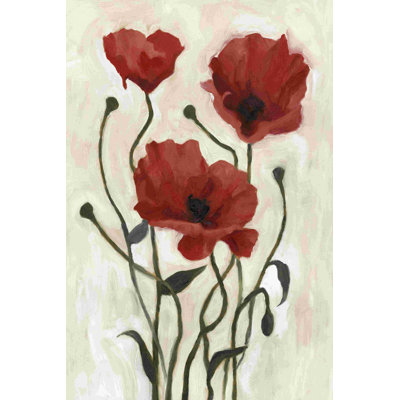 Bouquet de coquelicots I
