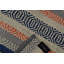 Saffron Striped Hand Woven Area Rug-36657790
