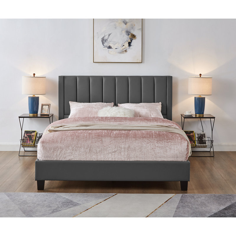 Lit plateforme, Grand