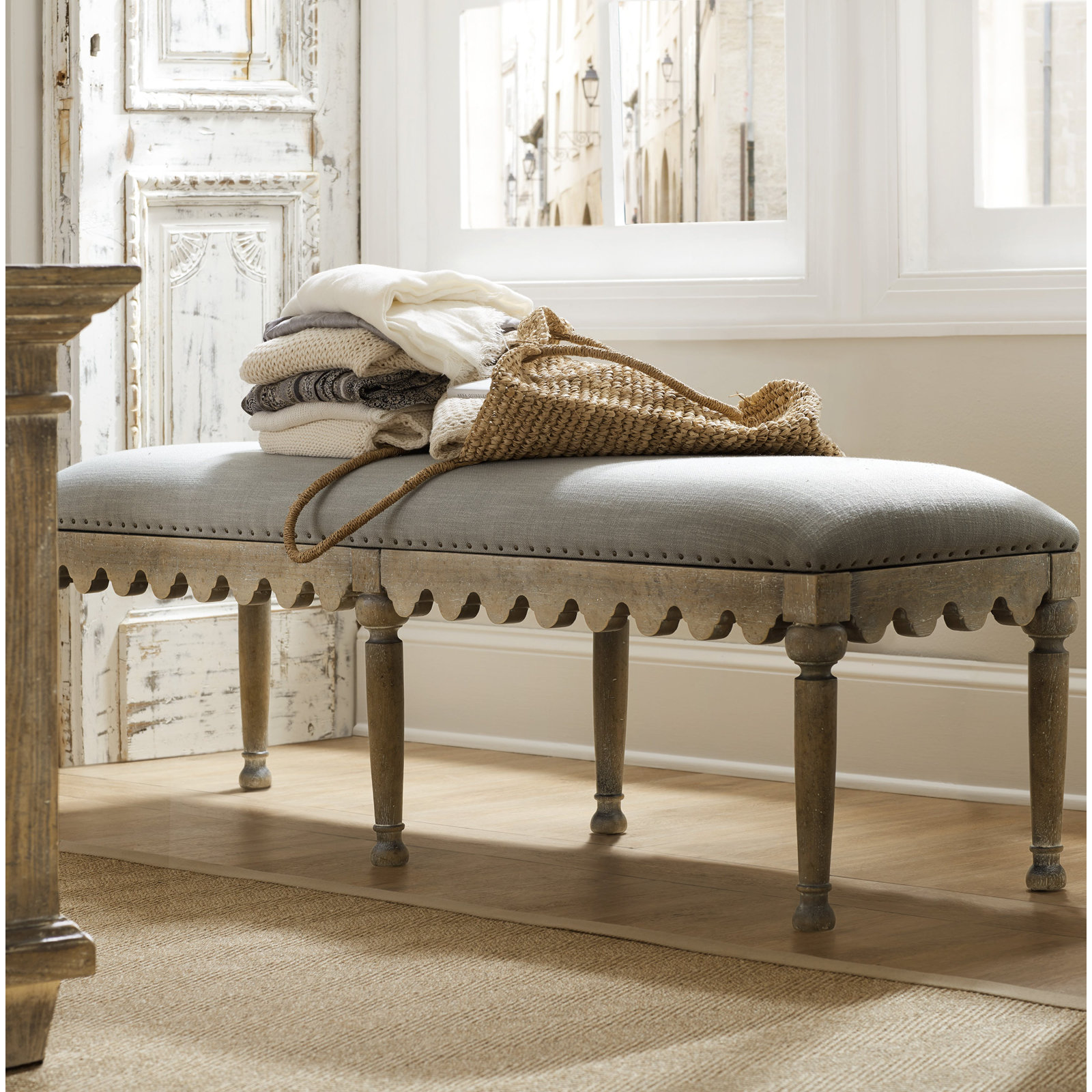 Levingston Bench