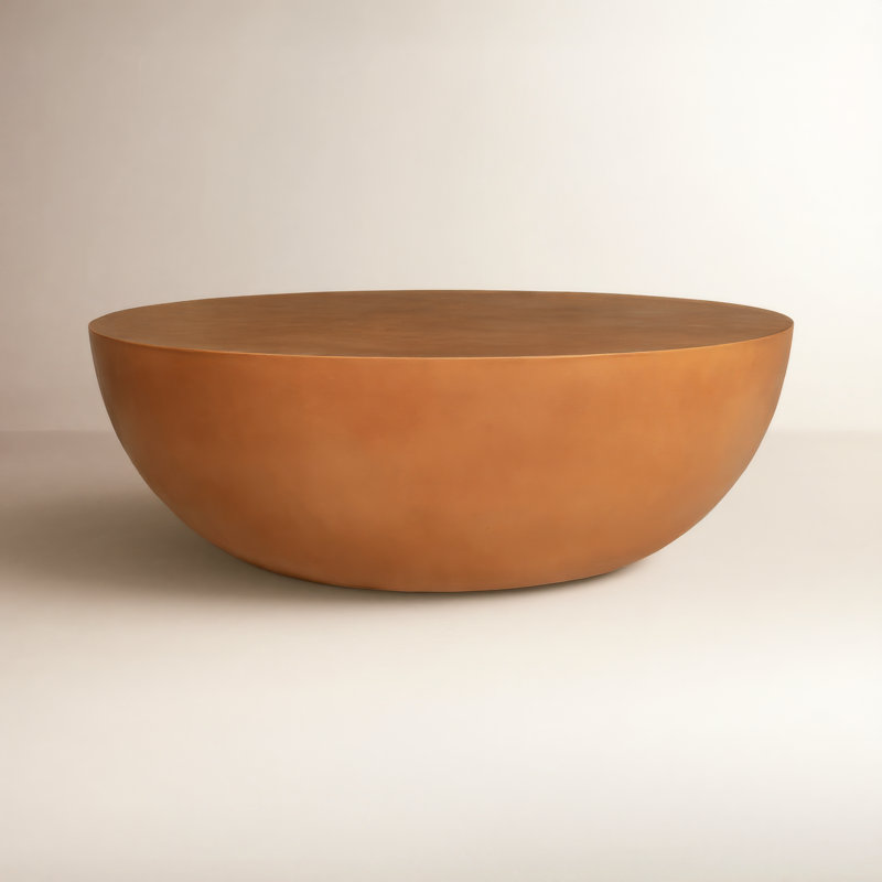 Insitu Coffee Table, Terracotta