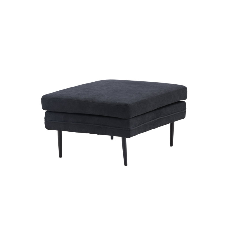 Cruz 90cm Wide Pouf Ottoman
