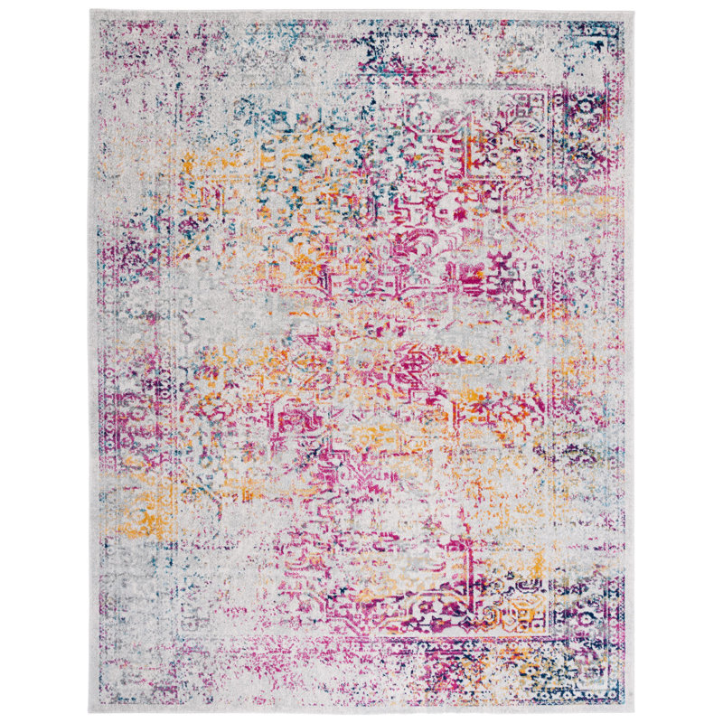 Tapis oriental Vinnie, Rectangle 8 pi x 10 pi