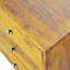 Armoire de rangement polyvalente avec portes et tablettes