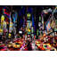 «I Love New York» par Ryan James, reproduction d'art sur papier sans cadre-1105571446