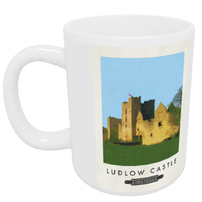 Dunbar Earthenware Coffee Mug