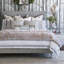 Vionnet Bolster Pillow Cover & Insert