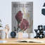 Trinx «New York Roses» par Alicia Soave, art mural en métal-931612855