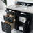 Dussault 36 " W Freestanding Standard 1 Single Vanity Bathroom Vanity With Top-141716061-221100828-221100825