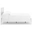 Lit plateforme double Patricia-123382778