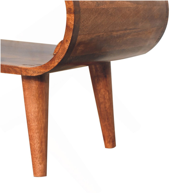 Table basse en bois Amaya