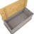 Banc de rangement intérieur rectangulaire Chanab-97793372