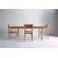 Highland Solid Oak Dining Table