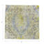 Byzantine Jewel Hemstitch Cocktail 6" Linen/Cotton Napkin-122609806