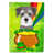 Schnauzer sélectionné